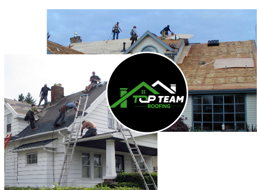 About Top Team Roofing