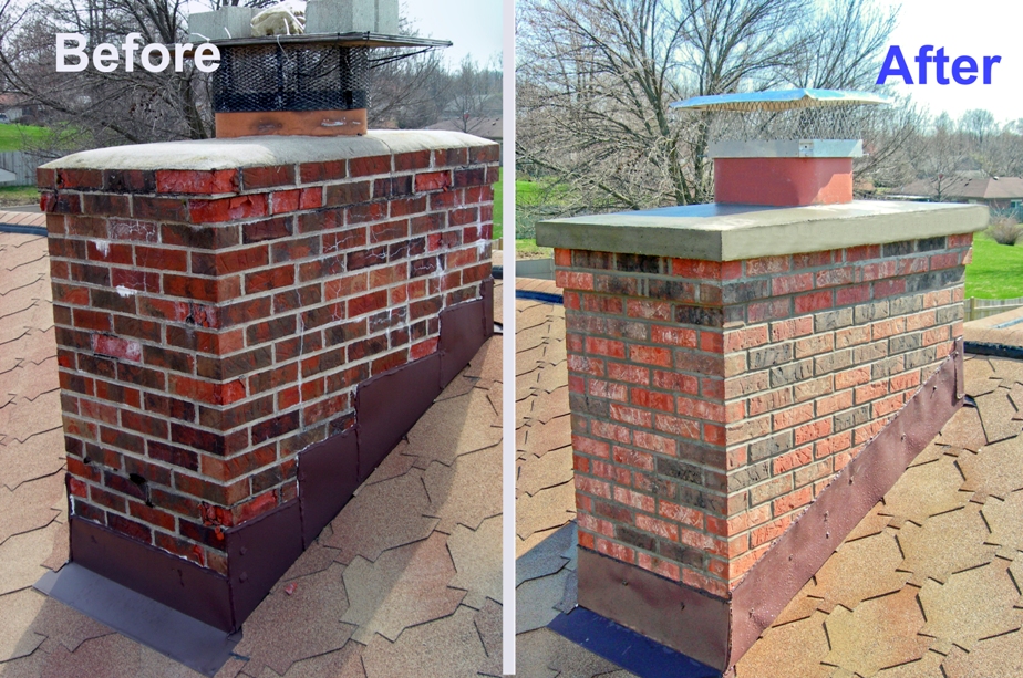 Top Team Roofing Chimney Services 8